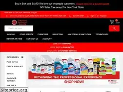 Sites similar to discountjanitorialsupply.com