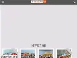 Sites similar to discountkoi.com