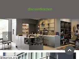 Sites similar to discountkuechen.de