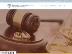 Sites similar to discountlasvegaslawyer.com
