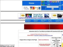 Sites similar to discountleds.com