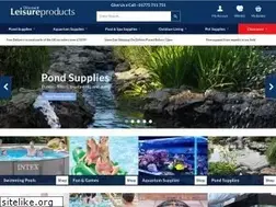 Sites similar to discountleisureproducts.co.uk
