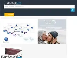 Sites similar to discountlens.it