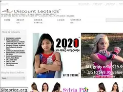 Sites similar to discountleotards.com