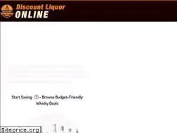 Sites similar to discountliquoronline.com