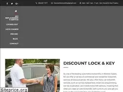 Sites similar to discountlockandkey.net