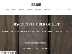 Sites similar to discountlumberoutlet.com