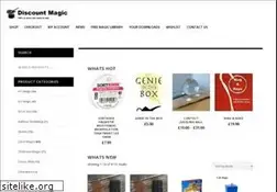 Sites similar to discountmagic.co.uk