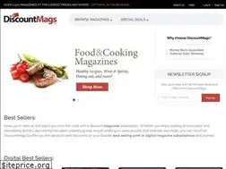Sites similar to discountmags.ca