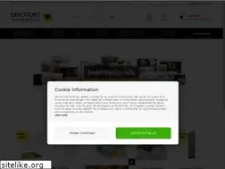 Sites similar to discountmarked.dk