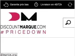 Sites similar to discountmarques.com