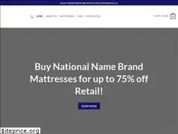 Sites similar to discountmattressesonline.com