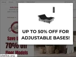 Sites similar to discountmattresslady.com