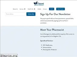 Sites similar to discountmedicalpharmacy.net