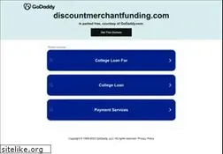 Sites similar to discountmerchantfunding.com
