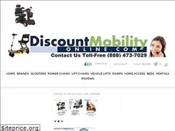 Sites similar to discountmobilityonline.com