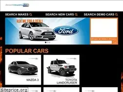 Sites similar to discountnewcars.com.au
