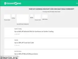 Sites similar to discountnews.co.uk