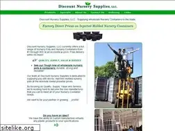 Sites similar to discountnurserysupplies.com