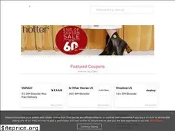 Sites similar to discountnvouchers.co.uk