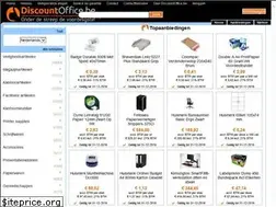 Sites similar to discountoffice.be