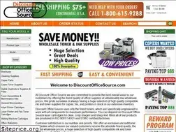 Sites similar to discountofficesource.com