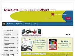 Sites similar to discountofficesuppliesdirect.com