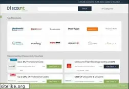 Sites similar to discountonline.co.uk