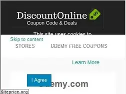 Sites similar to discountonline.store