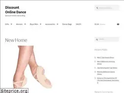 Sites similar to discountonlinedance.com