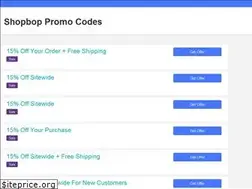 Sites similar to discountonway.com