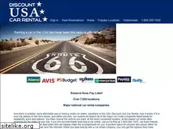 Sites similar to discountorlandocarrental.com