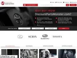 Sites similar to discountpartsmonster.com