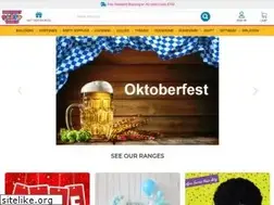 Sites similar to discountpartyworld.com.au