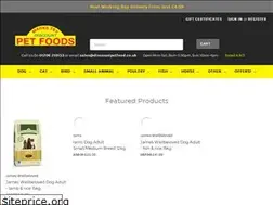 Sites similar to discountpetfood.co.uk
