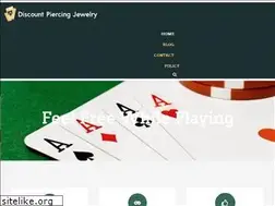 Sites similar to discountpiercingjewelry.com