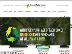 Sites similar to discountplottersupplies.com