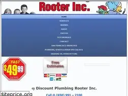Sites similar to discountplumbingrooterinc.com