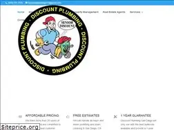 Sites similar to discountplumbingsandiego.com