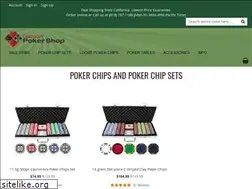 Sites similar to discountpokershop.com