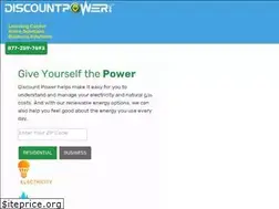 Sites similar to discountpower.com