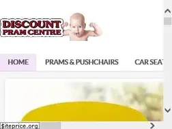Sites similar to discountpramcentre.co.uk