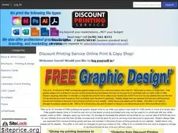 Sites similar to discountprintingservice.com