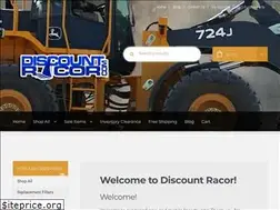 Sites similar to discountracor.com