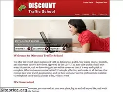 Sites similar to discountrafficschool.com