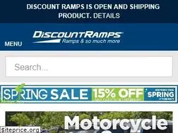 Sites similar to discountramps.com