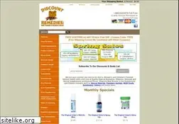 Sites similar to discountremediesinc.com