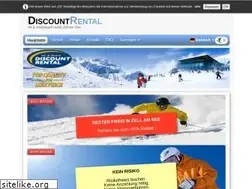 Sites similar to discountrental.at