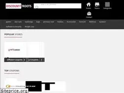 Sites similar to discountroots.com