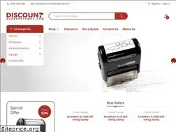 Sites similar to discountrubberstamps.com
